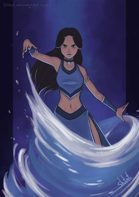Water Bender Ang Puke ni Jennifer .